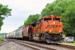 BNSF 8570